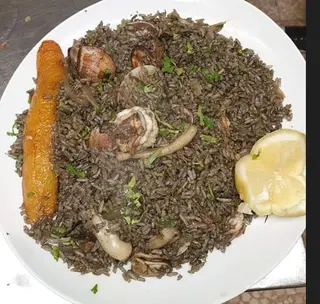 Arroz Marinero