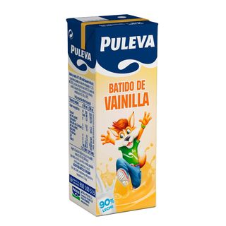 Batido Puleva de Vainilla 