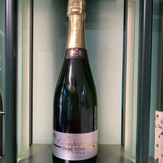Champagne Breton Fils Extra Brut bt. 0,75