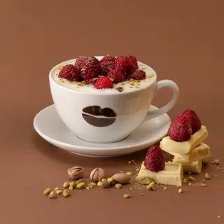 Hot raspberry L