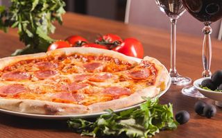 Пицца "Пепперони"