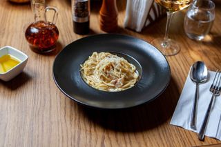 The Romanian Carbonara