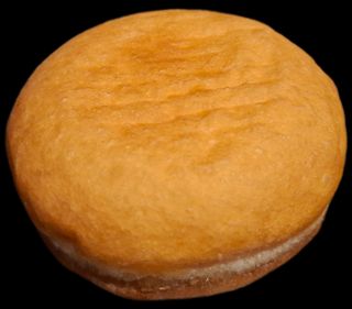 Gogoasă cu ciocolată