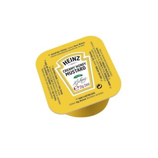 HONEY MUSTARD DIP POT