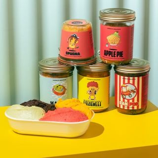 Gelato 750g + Vasocottura