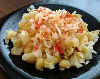 Kiseli kupus