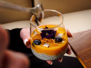 Чіа пудинг (220g)