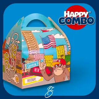 Happy Combo