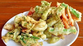 188. Панирани зеленчуци (500г)