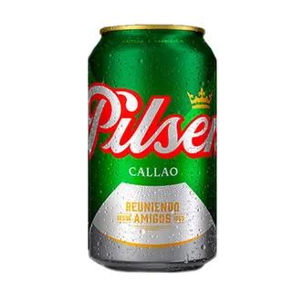 Cerveza Pilsen (330 Ml.)