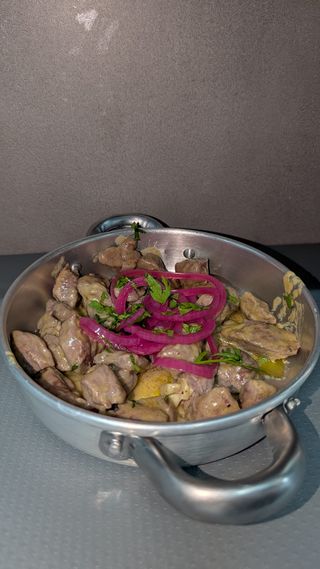 Picadinho de Novilho