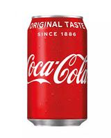 Coca Cola - Classique ( 33cl ) Canette
