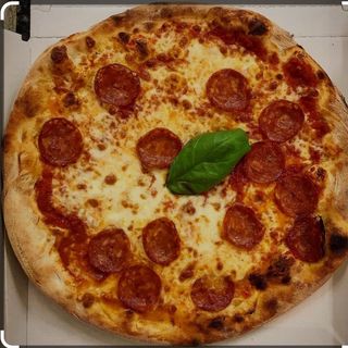 Pizza Diavola 28/30cm