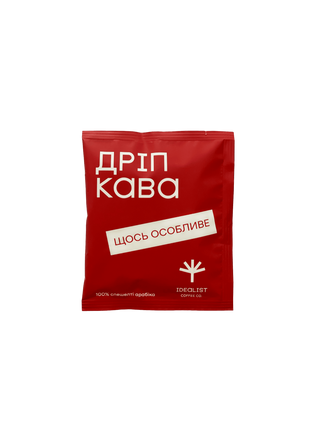 Дріп кава Щось особливе (1шт)