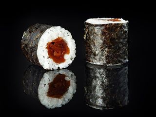 Maki z kampio (6 szt.)