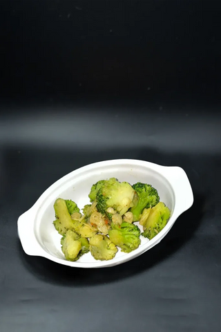 Broccoli la tigaie
