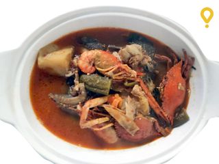 Soupe Du Pêcheur Hybride