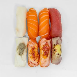 Nigiri Dream Team Box Personalizable (8 pzs.)