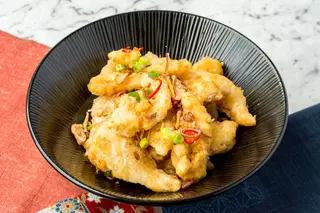 Pepper Fish