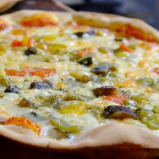 Pizza vegetariana (36 cm.)