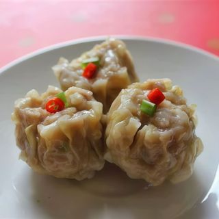 284 - Sao mai de gambas al vapor (4uds)