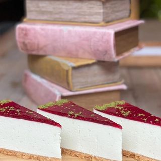 ფსტის ჩიზქეიქი