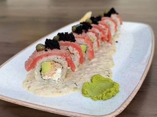 Рол Вітелло Тоннато 400г