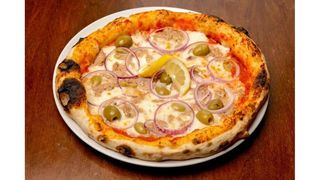 Pizza Al Tonno Ø32cm Napoletana
