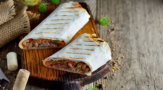 Menú Oferta 2 Durum Normales Con Kebab Normal Y Bebida (2 Lt.)