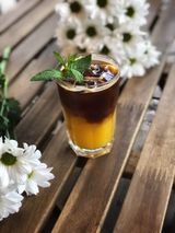 Orange-Americano