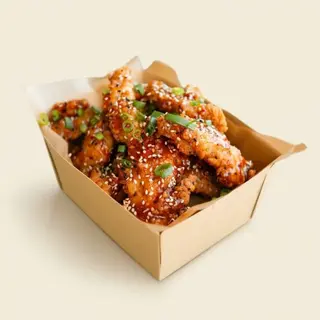 The Sticky K-Fingers