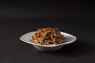 Kikiriki Wok s piletinom