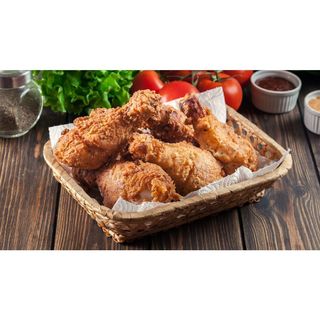 Fried Chicken Basket