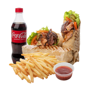 Комбо Чікен Рол