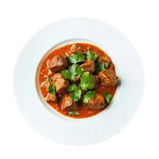 63. Cordero En Salsa Especial Y Muy Picante