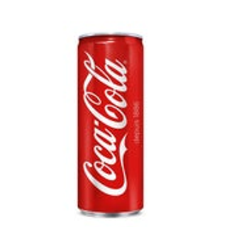 Coca-Cola in lattina 33 cl