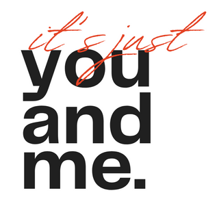 You and Me Valentine's Day Card