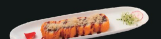 120. Ika Roll Tempura Maki (4 Pzs.)