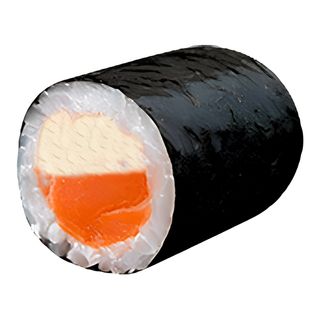 T-25 maki salmon with cream