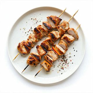 39a. Spiedini di pollo