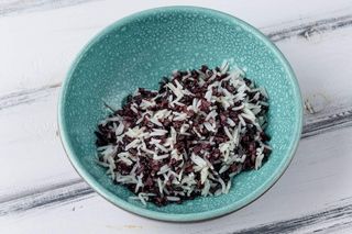 Суміш дикого рису та басматі (200гр)