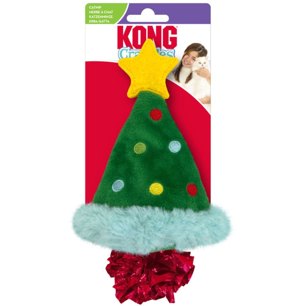 Praznični kutak mačke