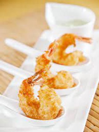 Beignets Crevette Cheese