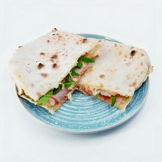 Tricolore topli sendvič