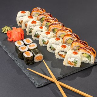 ორაგულის სეტი