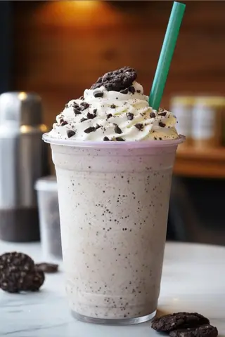 Oreo Shake 400 ml