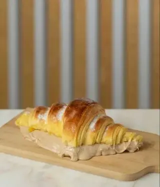 Croissant Kinder Bueno