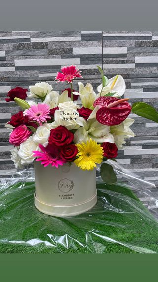 Petite box variée (selon la disponibilité)