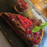 Čoko tart sa višnjom 