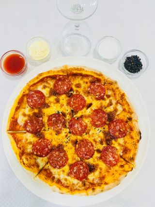 Pizza Pepparoni